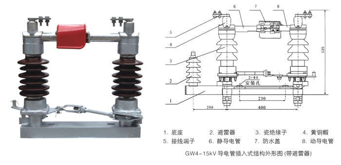 高压隔离开关图形符号_高压隔离开关_10kv户外高压隔离开关